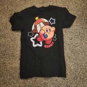 Kirby Nintendo Shirt